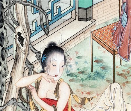贵阳市-揭秘春宫秘戏图：古代文化的绝世之作